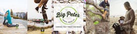 Big Pete's Treats - Mini Chocolate Chip Cookies - 200mg (CBN)