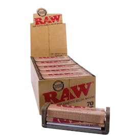 Raw - 70mm Rolling Machine