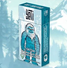 Yeti - Caramel Cake - 10pk Prerolls
