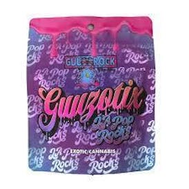 GuuZotix - GuuRocks - Infused Moon Rocks