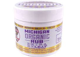 Michigan Organic Rub - 1:1 THC: CBD Tangafruit