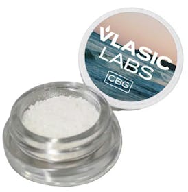 Vlasic Labs - CBG - Isolate