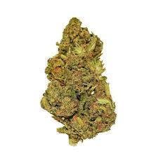 Evergreen Cultivation - Blue Cookies - Preground