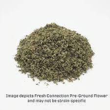 Potter's Farm - Permanent Cream Pie - Pre-ground - 28g (H)