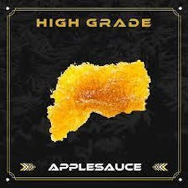High Grade - Kuzzo's Kush - Applesauce