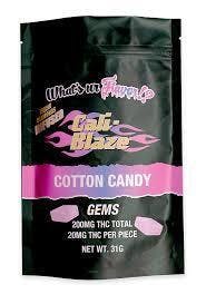 Cali Blaze - Fruit Punch - Edible