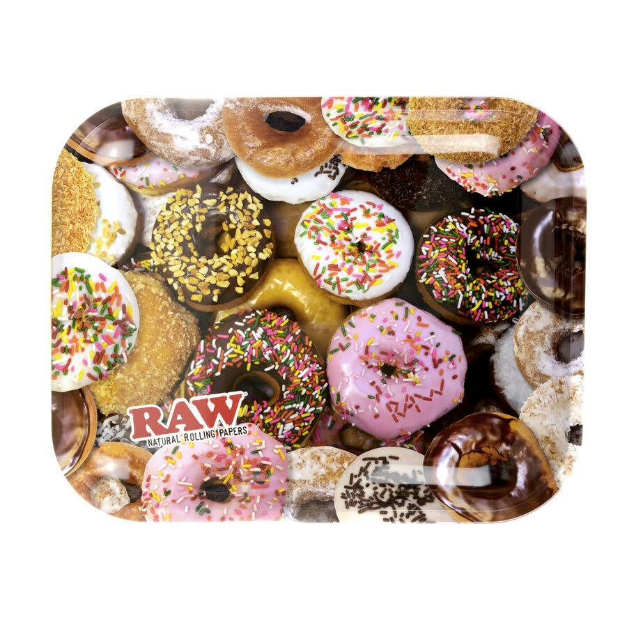 Large Donut Rolling Tray by RAW