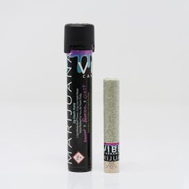 VIBE - BERRIES N CHERRIES HASH HOLE 2G HYBRID