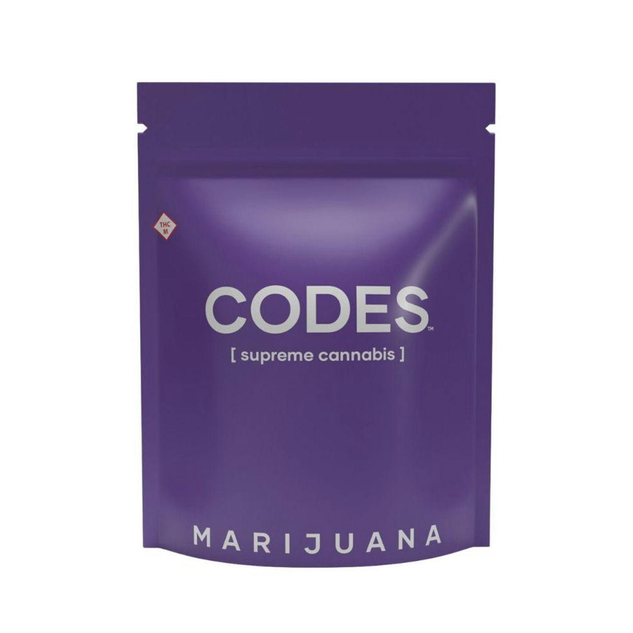 CODES - LEMON CHERRY SHERBERT 28G HYBRID