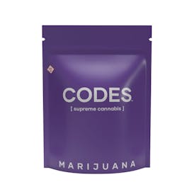 CODES - STRAWNANA COBBLER 28G SATIVA