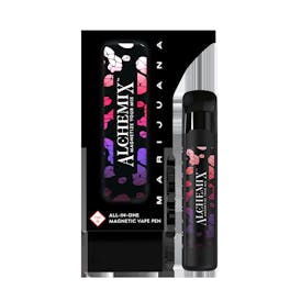 ALCHEMIX - GUAVA ALL-IN-ONE 1G HYBRID