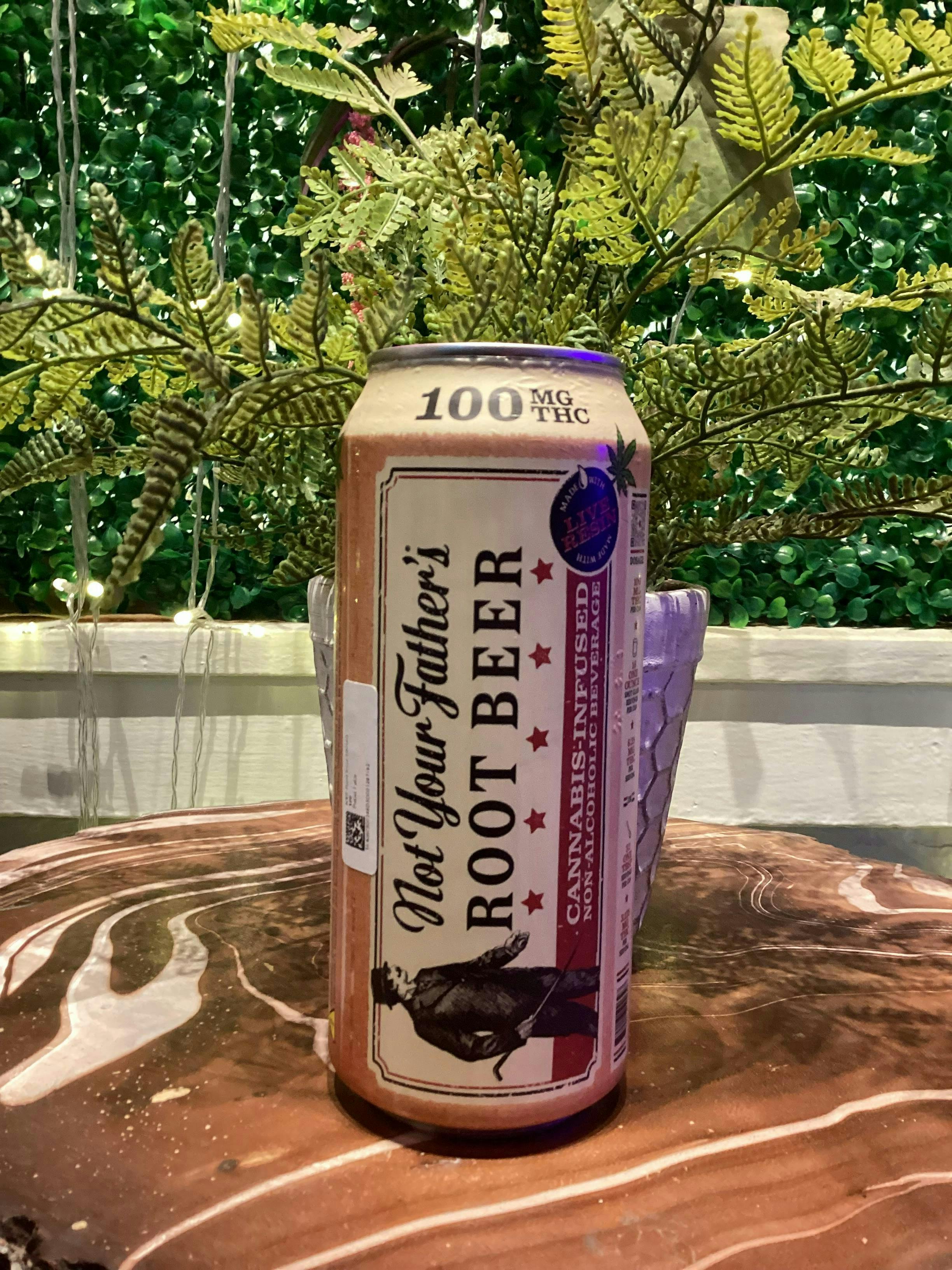 Pabst Labs - NYF Root beer 100MG - 100 items