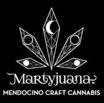 Martyjuana - Blue: Blue Swami 3.5g - 3.5 grams