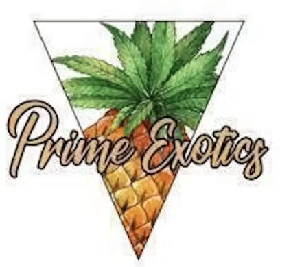 PRIME EXOTICS: Pineapple Pez Batter