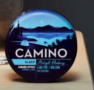 Camino - Midnight Blueberry CBN 5:1 Gummies 20PK