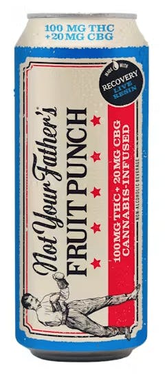 Pabst Labs: Nyf Fruit Punch