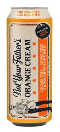 Pabst Labs: Nyf Orange Cream