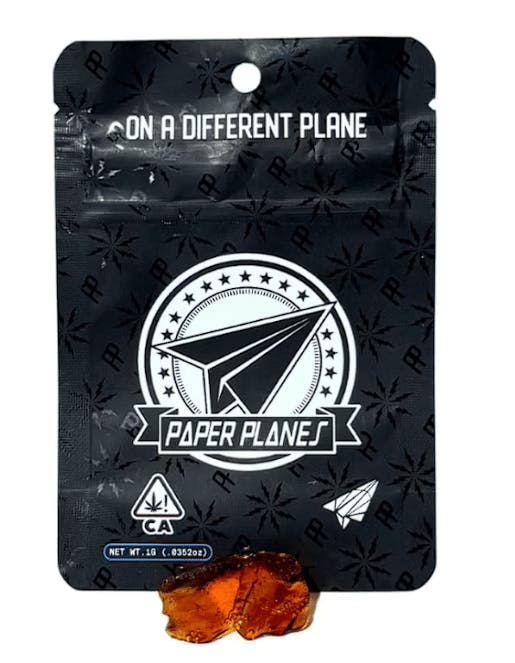 Paper Planes: Members Only Shatter