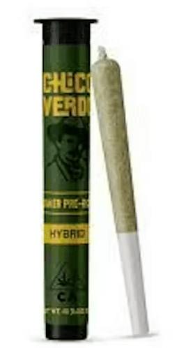 Chico Verde - Golden Goat 1G Pre Roll at Redbud Apothecary