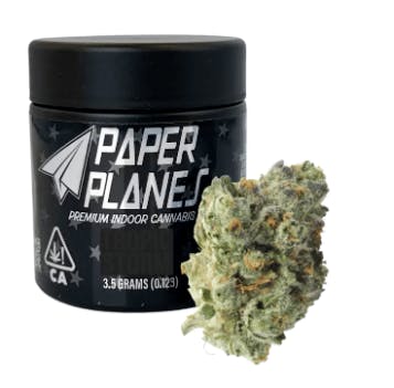 Paper Planes: Electric Avenue
