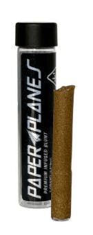 Paper Planes: Lobster Bomb Blunt
