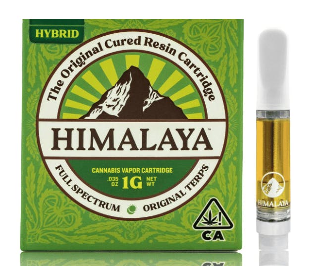 HIMALAYA - TROPICANA: Cherry Cured