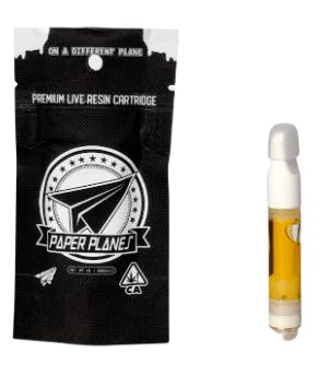 Paper Planes: Glitter Bomb