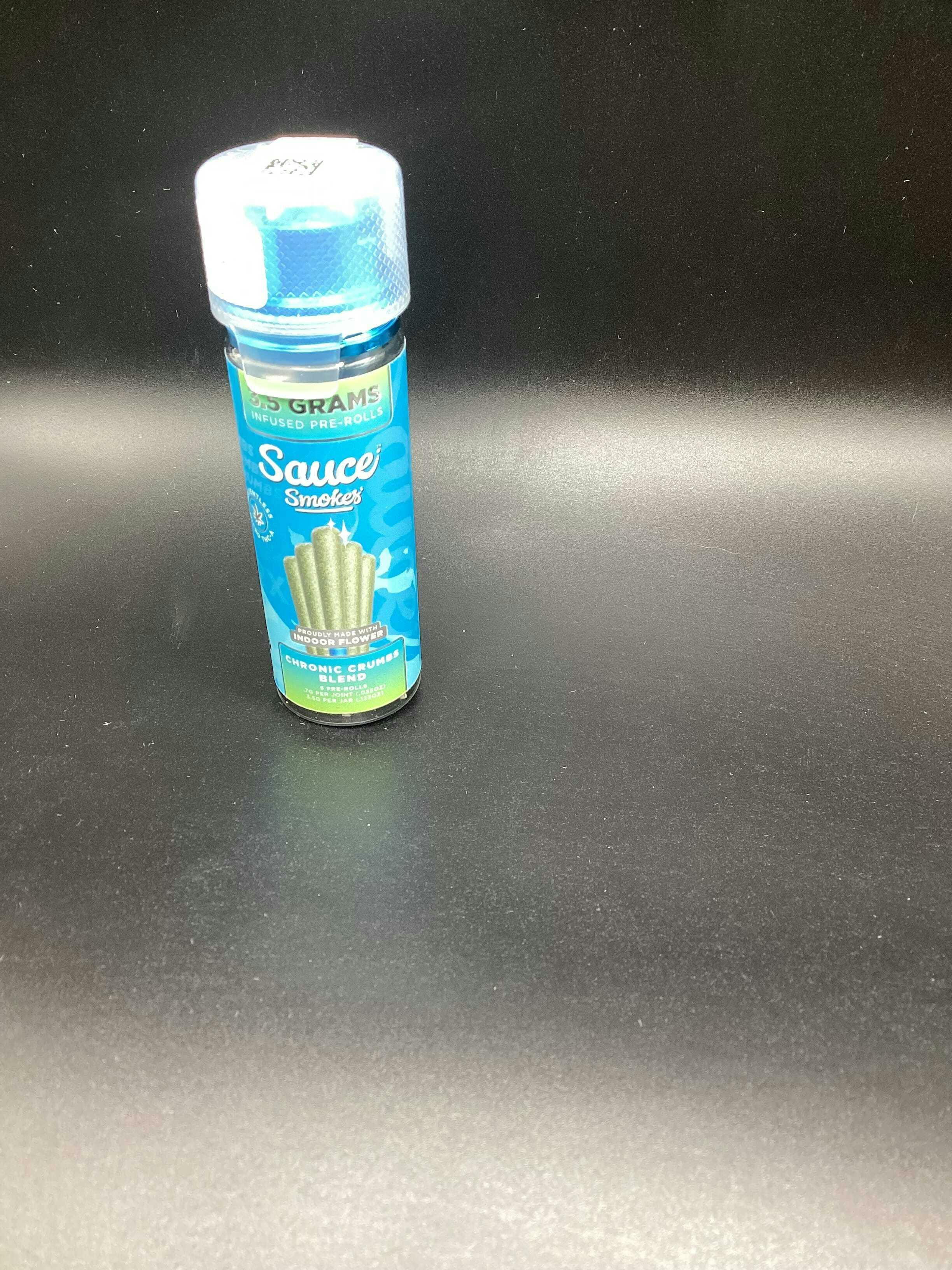 Sauce: Chronic Blend . - 3 Items