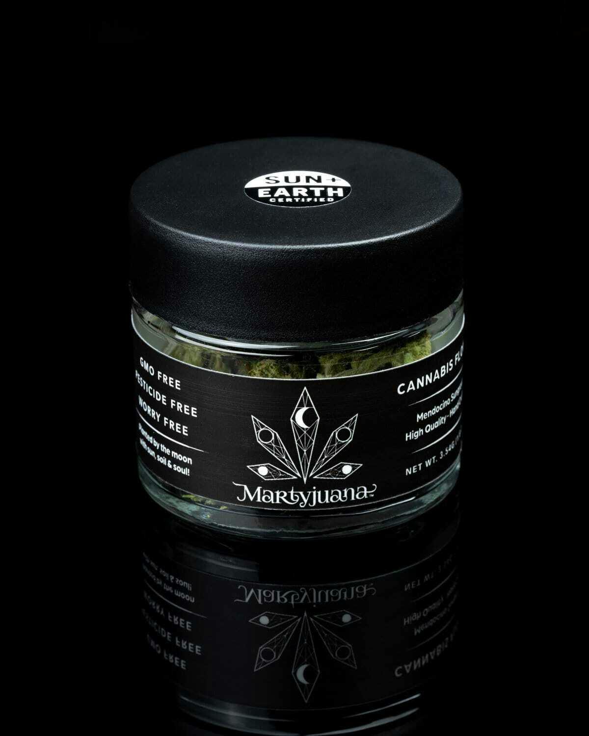 Martyjuana: Supreme Gelato - 3.5 Items
