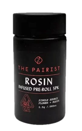 The Pairist: Emerald Runtz