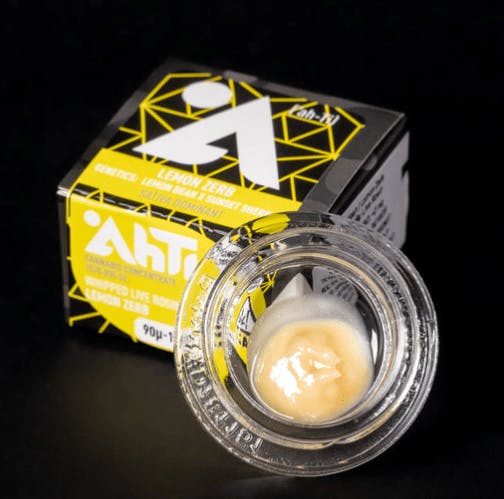 Ahti Hash: Lemon Zerb