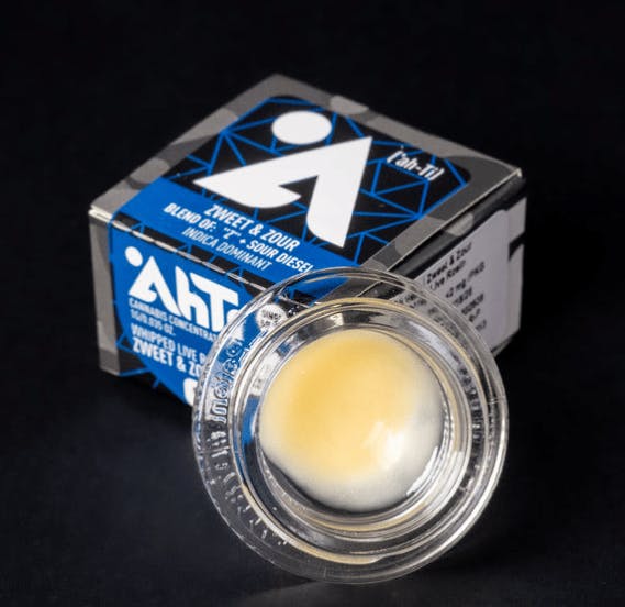 Ahti Hash: Zweet & Zour