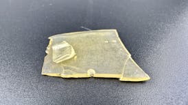 Sour Tangie Shatter | 1g | Sativa | SWG