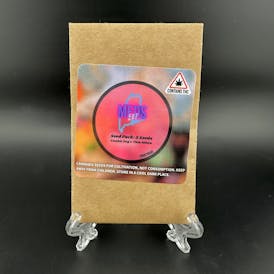 Seed Pack: 5 seeds | Cookie Dog x Thin Mintz | Meds 207