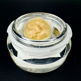 Carbon Fiber Rosin | 1g | Antidote Gardens