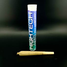 Megalodon Infused Pre-roll | King Cone | Hybrid | High Tech