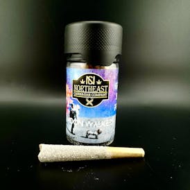Cotton Candy Sunrise Moonwalker Diamonds 5 pack | Hybrid | N.E. Cannagar Co.