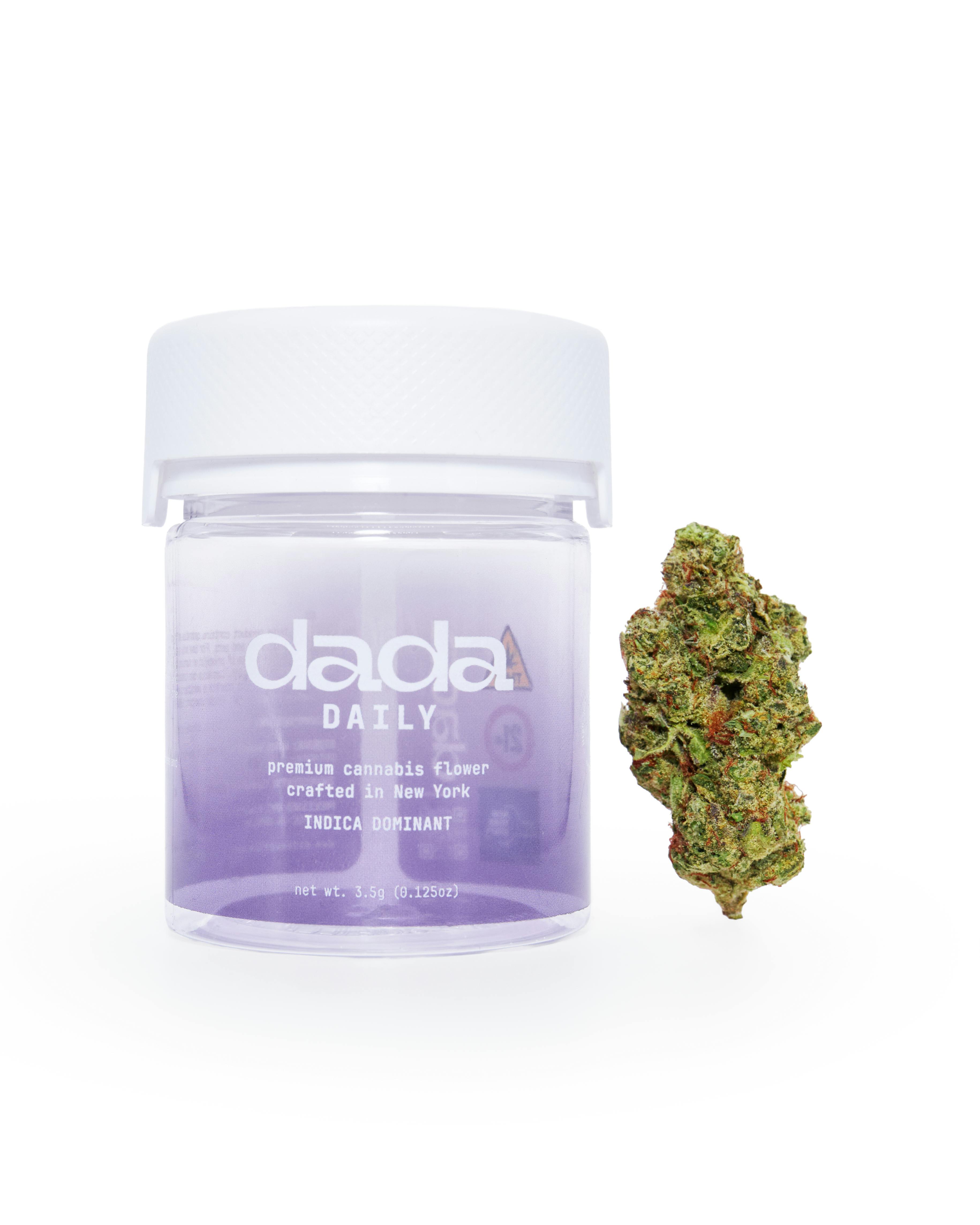 Dada | Daily | Garlic Cream | Flower 3.5g