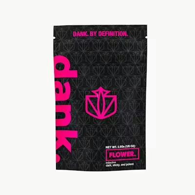 Dank | Triangle Kush | Indoor Flower 3.5g
