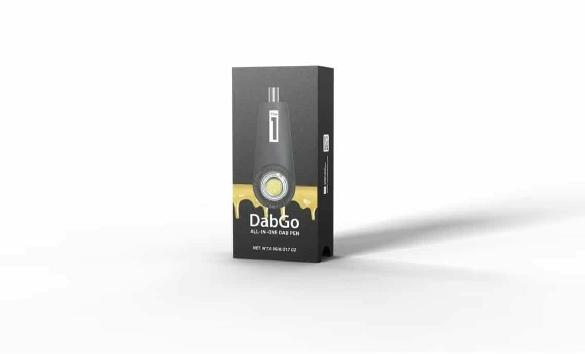 DabGo | Gelato 41 | Live Resin AIO 0.5g