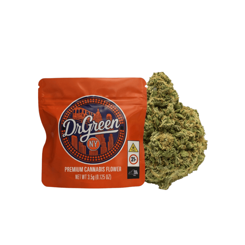Dr. Green | Sour Diesel | Flower 3.5g
