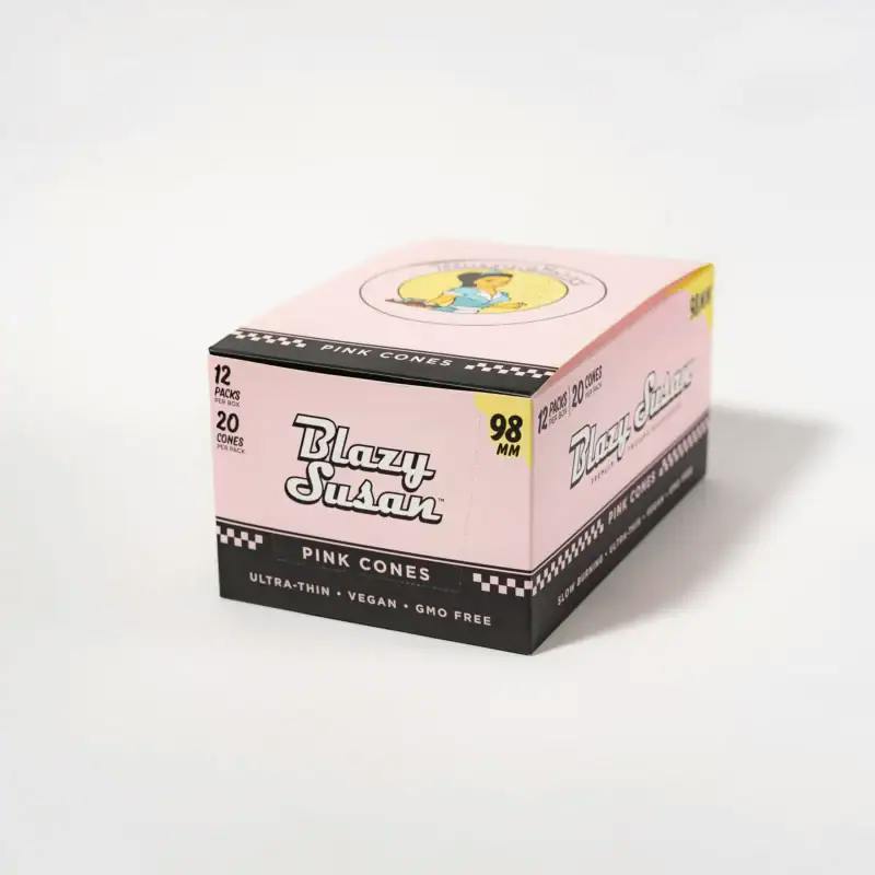 Pink 98mm