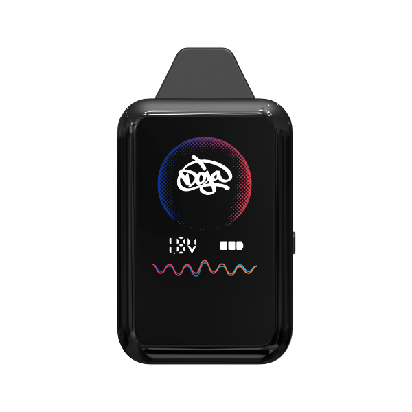 Doja | Red Velvet | Live Resin AIO 1g