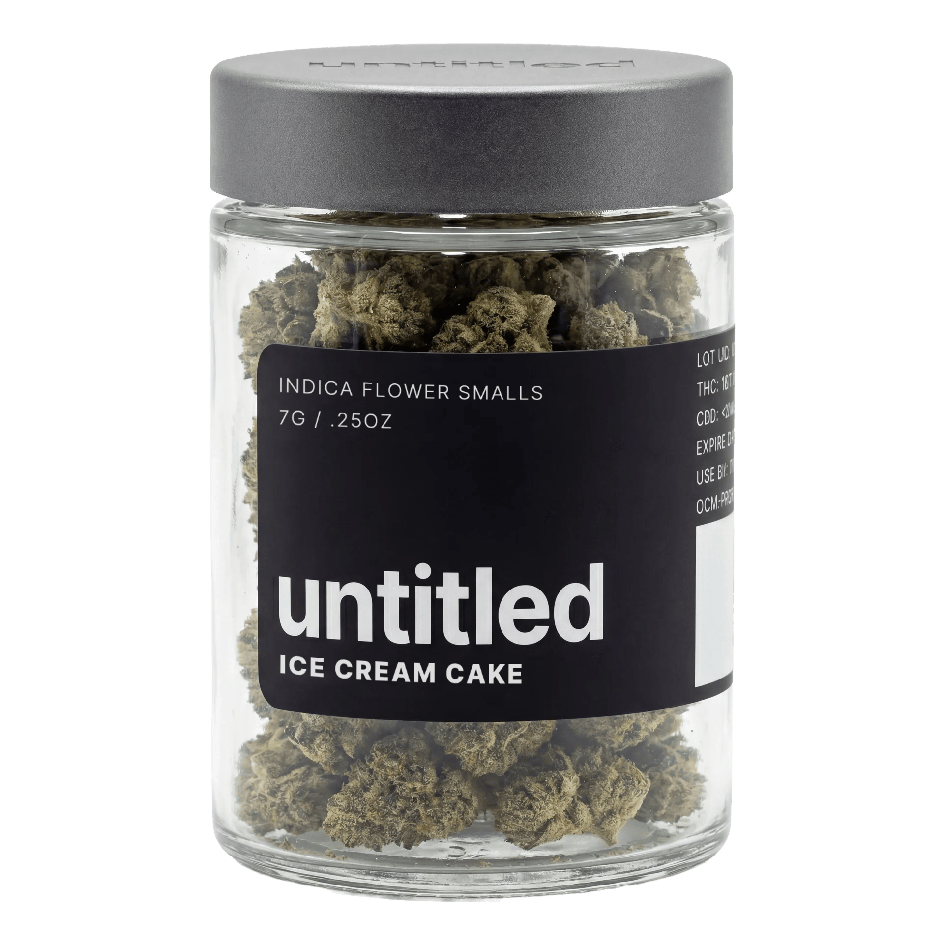 untitled | Ice Cream Cake | Flower | 7g