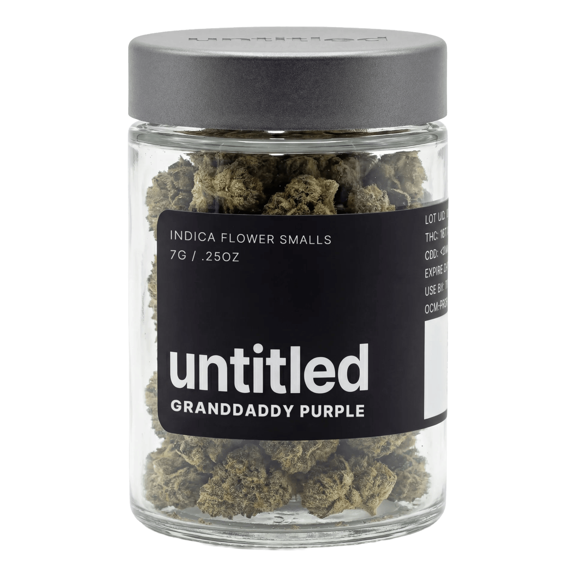 untitled | Granddaddy Purple | Flower | 7g