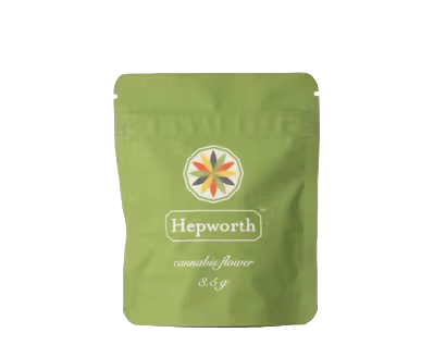 Hepworth | Derailed | Flower | 3.5g