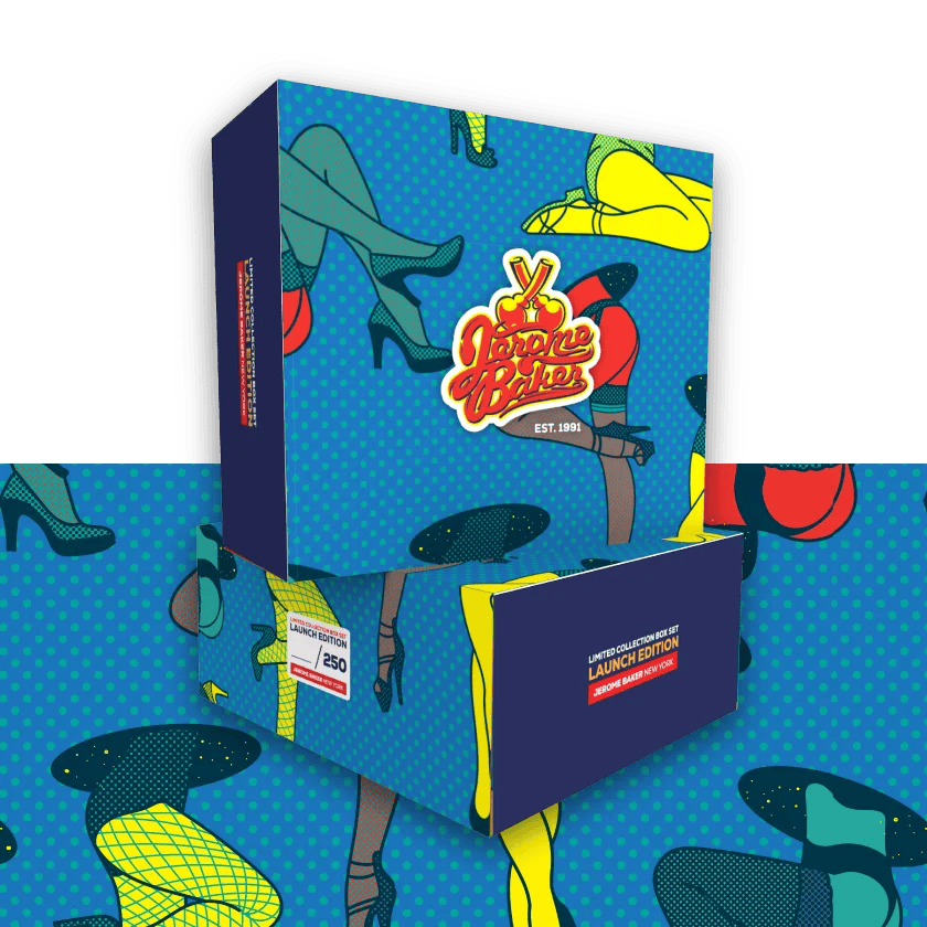 Jerome Baker | Cherry Gusher | Launch Box Flower | 7g