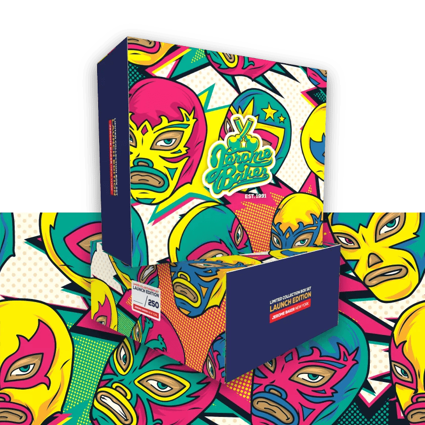 Jerome Baker | Cotton Candy | Launch Box Flower | 7g
