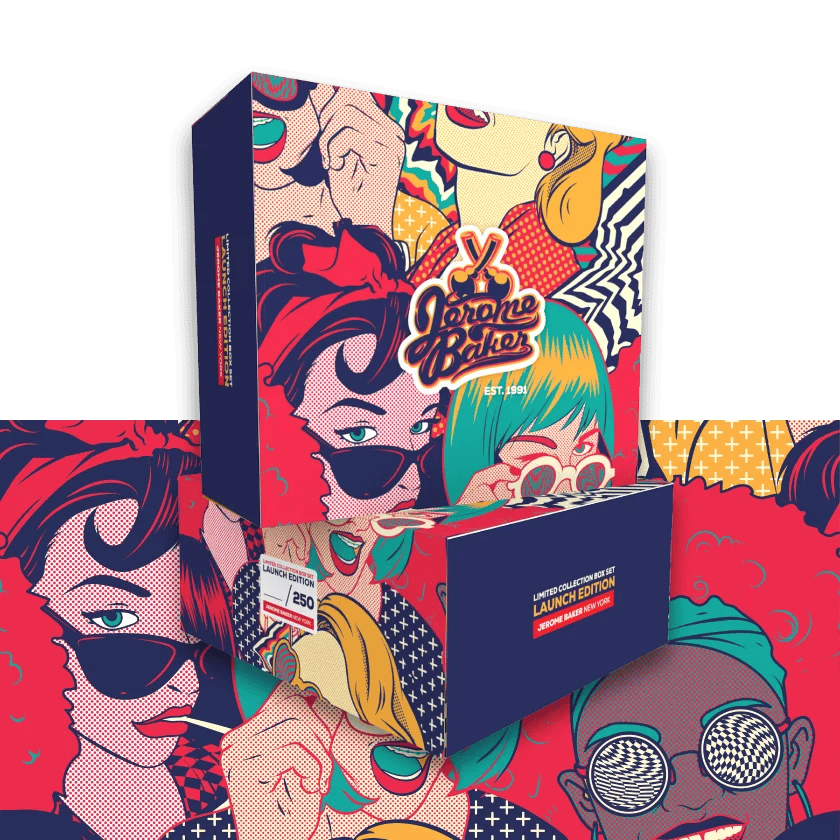Jerome Baker | NYC Sour Diesel | Launch Box Flower | 7g