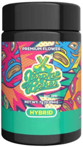Jerome Baker | Cotton Candy Kush | Flower | 7g